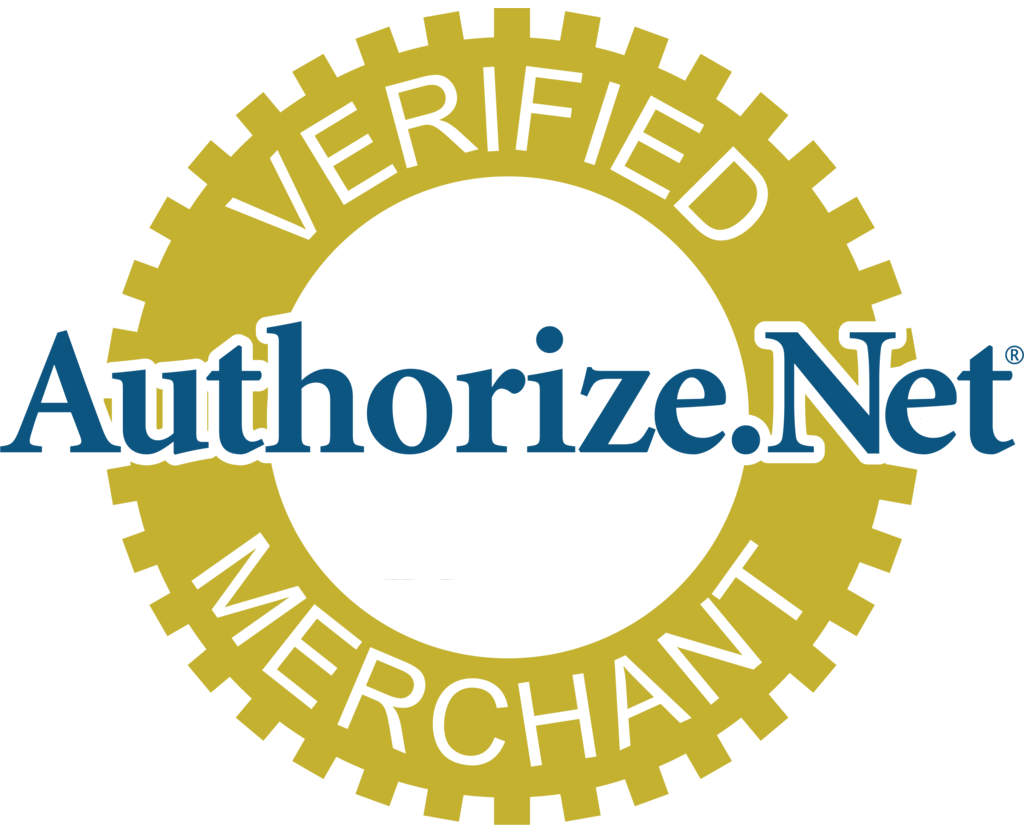 Authorize.Net Verified Merchant