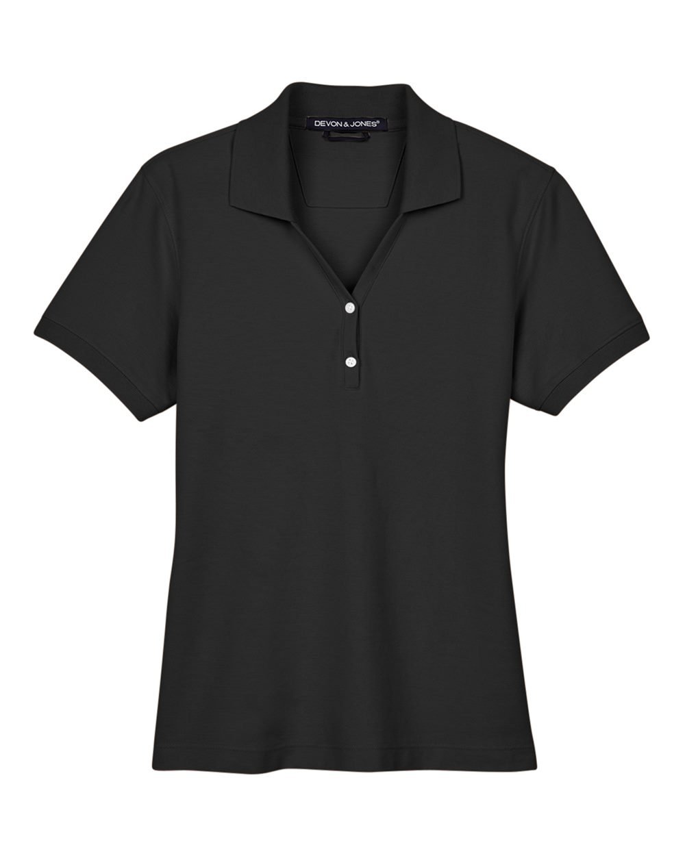 Devon & Jones D100W Women's Pima Piqué Polo