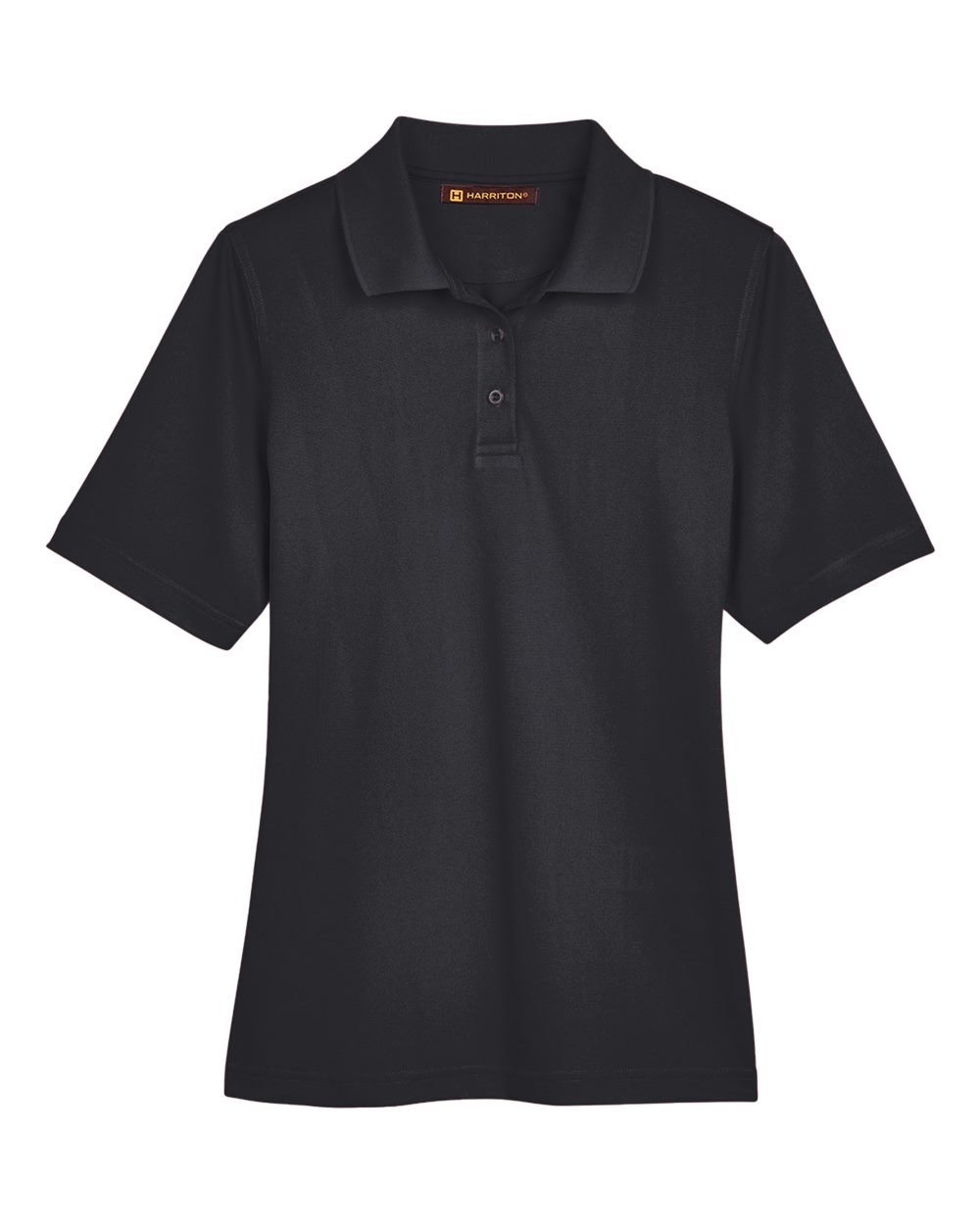 Harriton M348W Women's Advantage Snag Protection Plus Polo