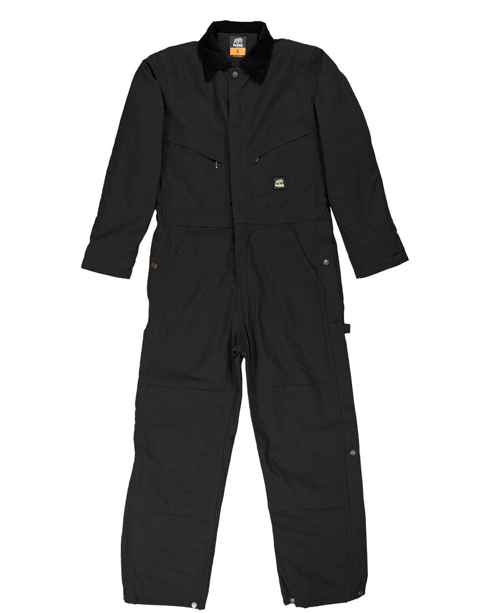 Berne Apparel I417 Men's Heritage Duck Insulated Coverall