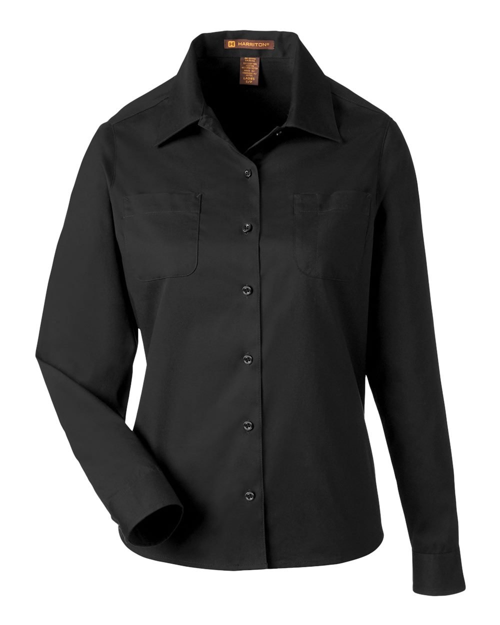 Harriton M585LW Women's Advantage IL Workshirt