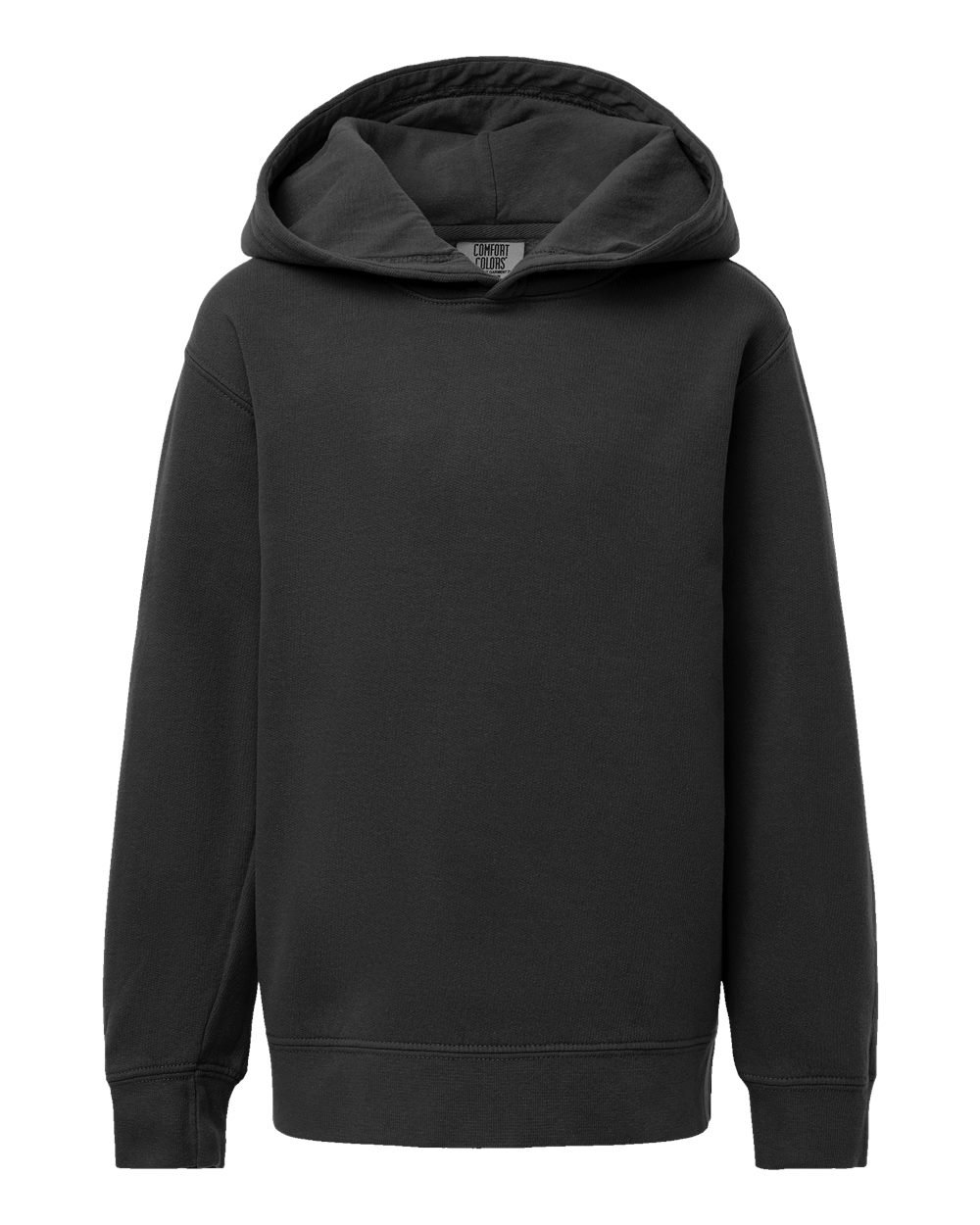 Comfort Colors 1467Y Youth Garment-Dyed Lightweight Hooded Sweatshirt