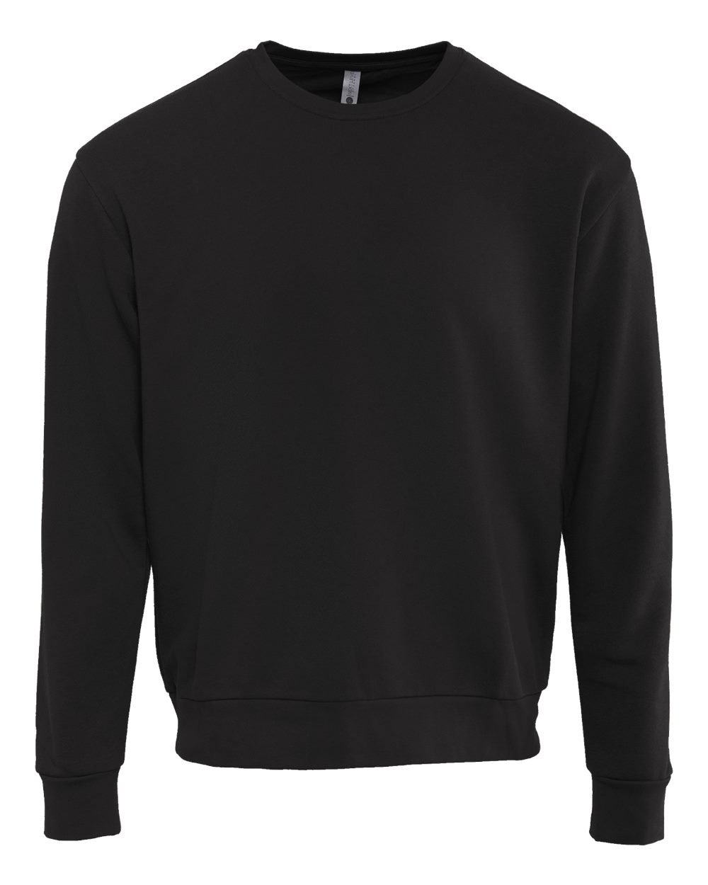 Next Level 9003 Unisex Santa Barbara Crewneck Sweatshirt