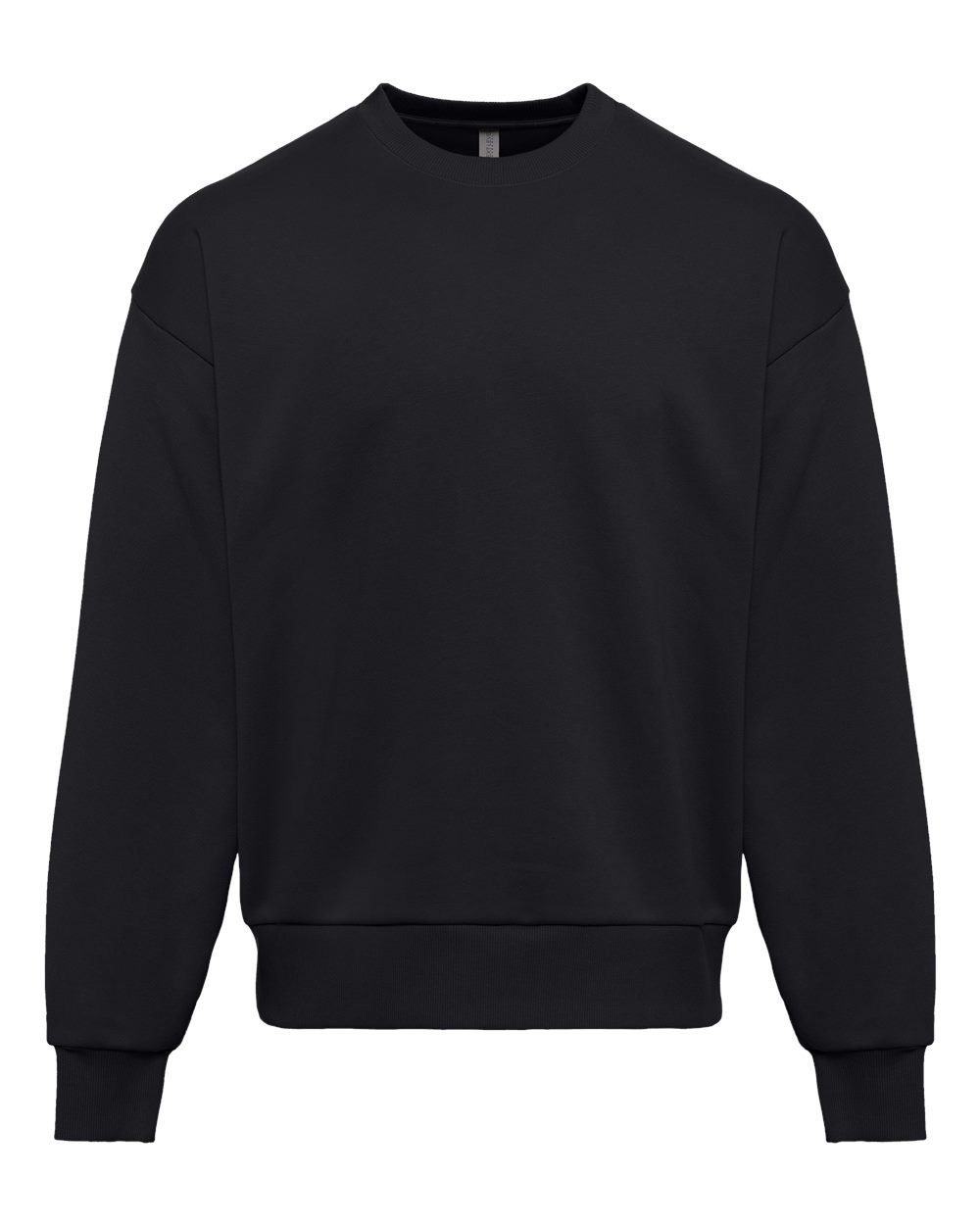 Next Level 9007 Unisex Heavyweight Crewneck Sweatshirt