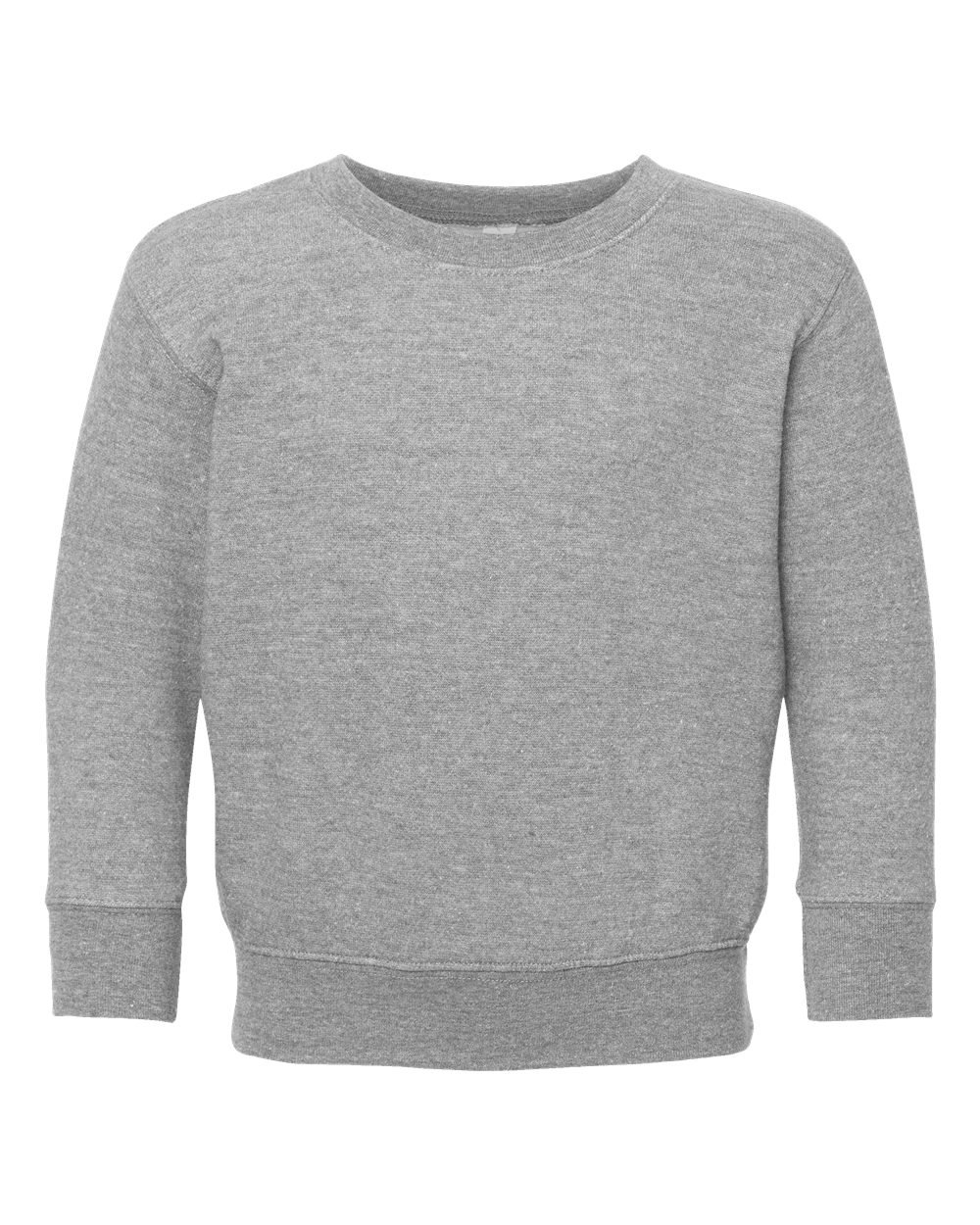Rabbit Skins 3317 Toddler Fleece Crewneck Sweatshirt