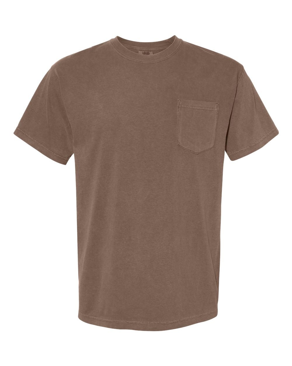 Comfort Colors 6030 Unisex Garment-Dyed Heavyweight Pocket T-Shirt