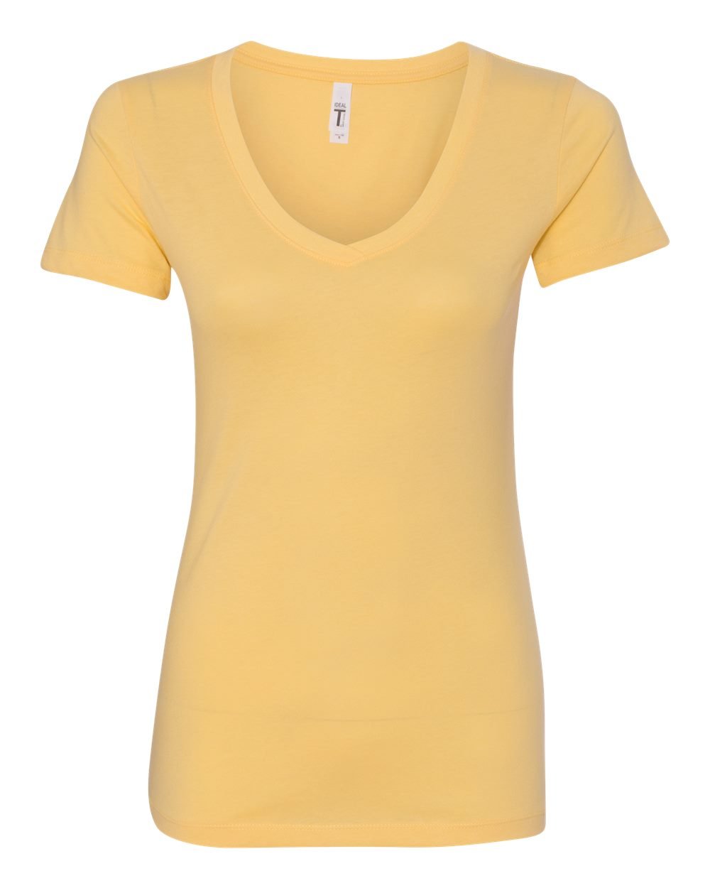 Next Level 1540 Women's Ideal V-Neck T-Shirt