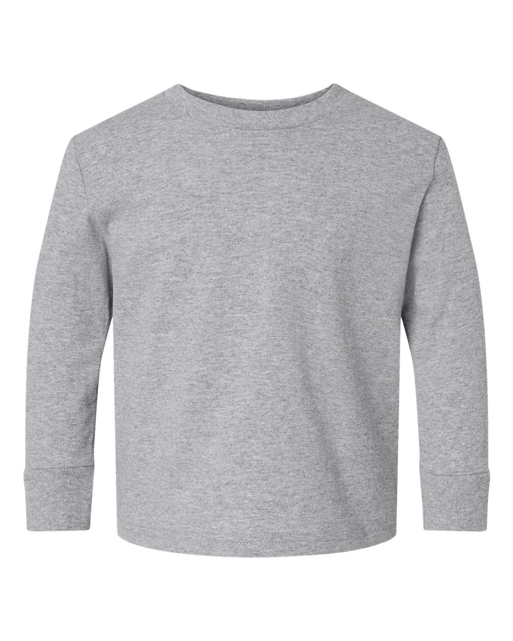 Rabbit Skins 3311 Toddler Cotton Jersey Long Sleeve Tee