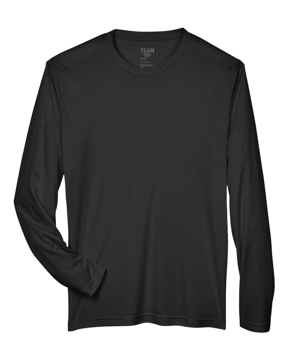 Team 365 TT11L Men's Zone Performance Long Sleeve T-Shirt