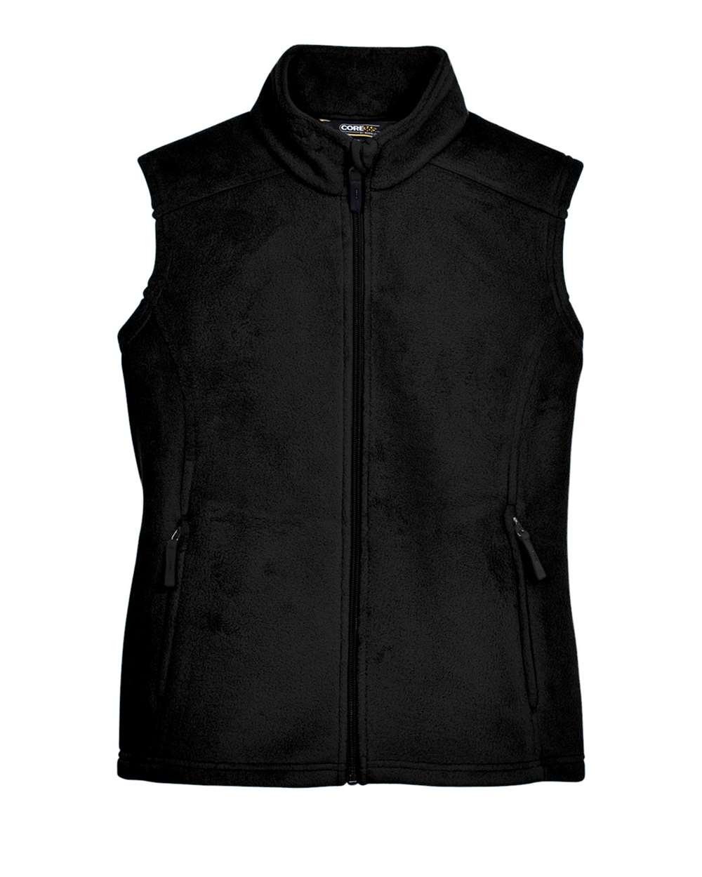 CORE365 78191 Women's Journey Fleece Vest