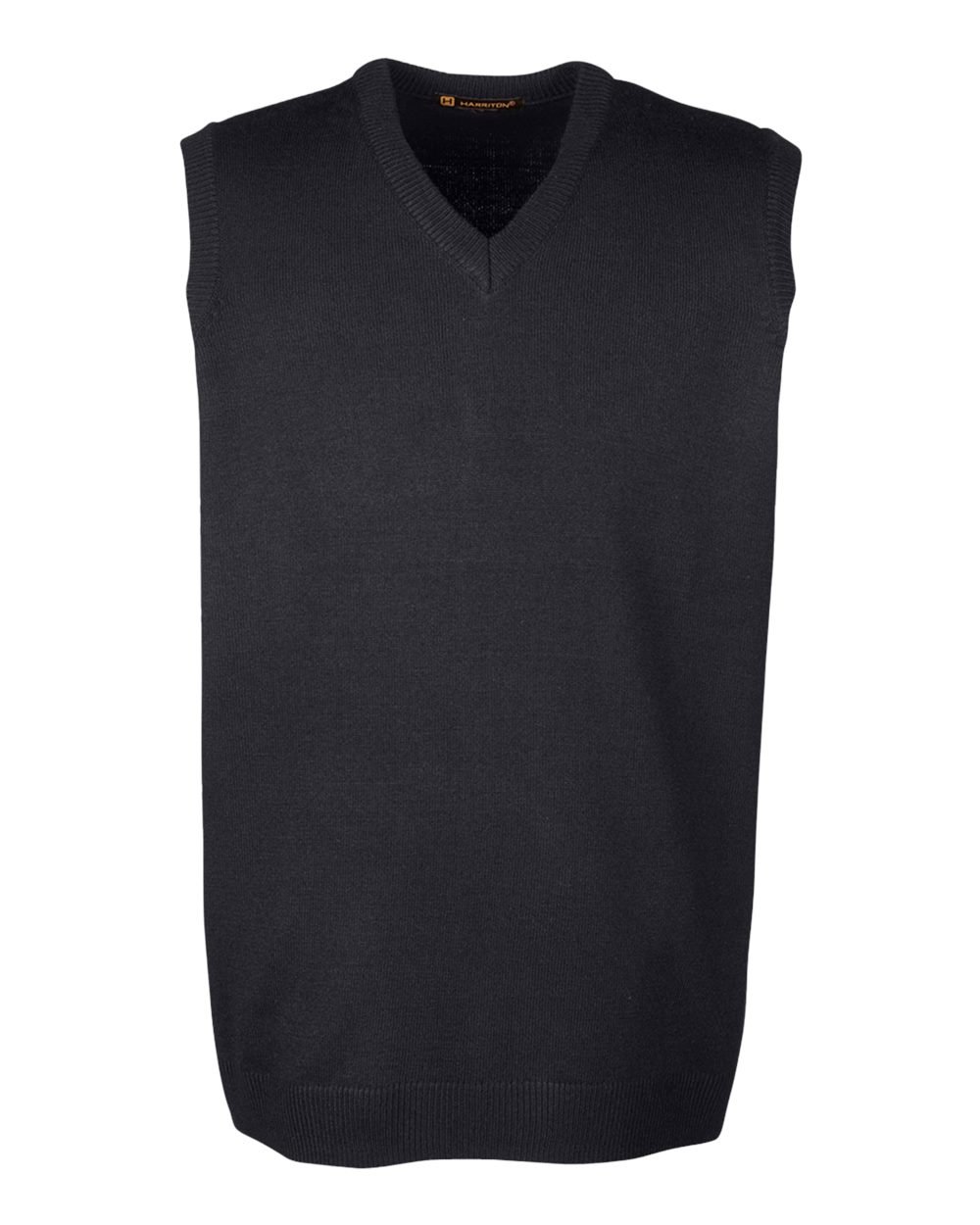 Harriton M415 Men's Pilbloc™ V-Neck Sweater Vest