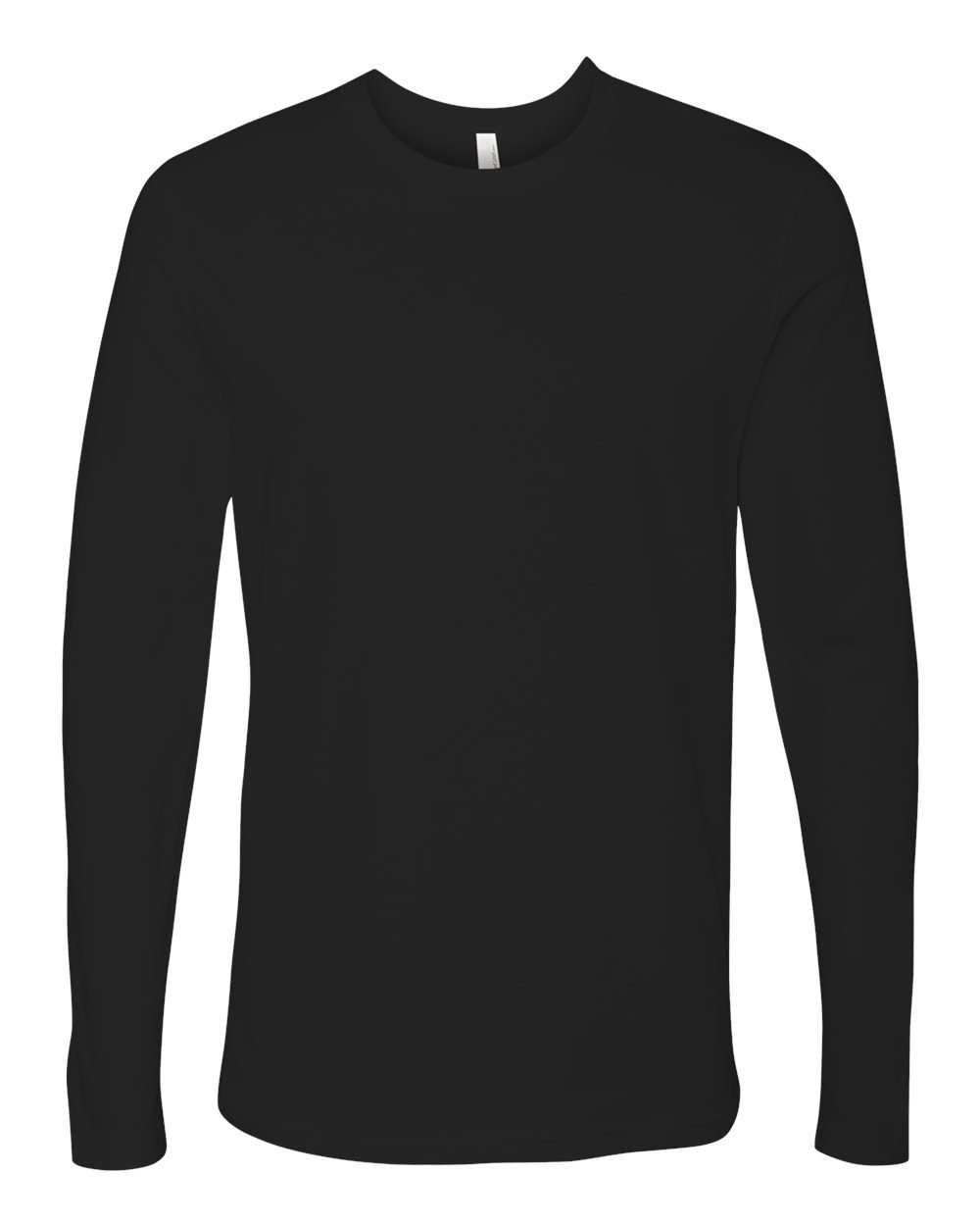 Next Level 3601 Unisex Cotton Long Sleeve T-Shirt