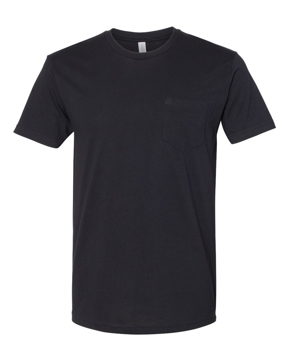 Next Level 3605 Unisex Cotton Pocket T-Shirt