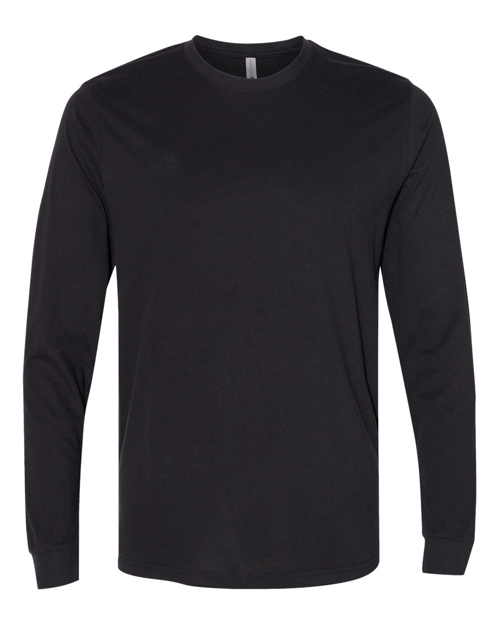 Next Level 6411 Unisex Sueded Long Sleeve T-Shirt