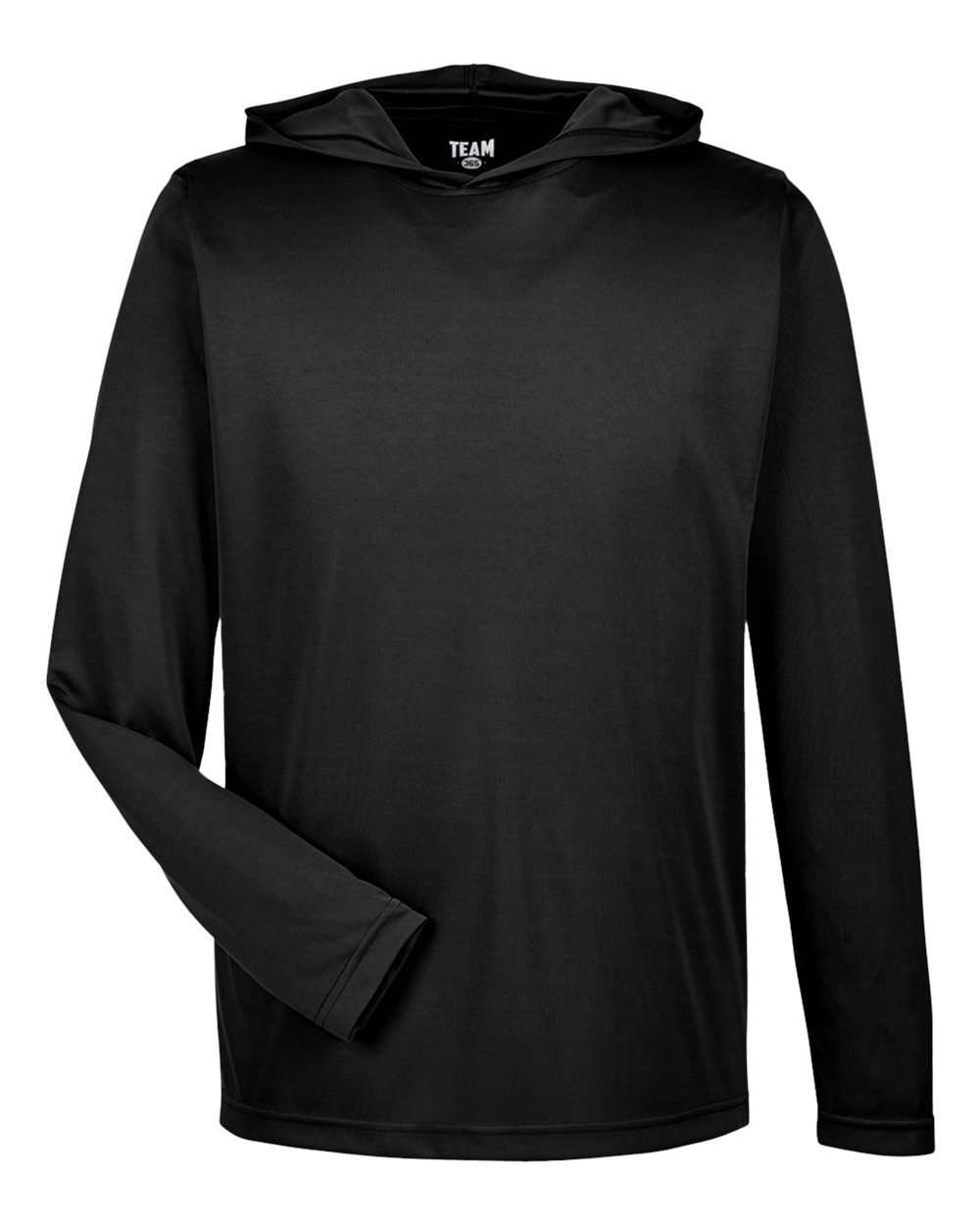 Team 365 TT41 Men's Zone Performance Hooded T-Shirt