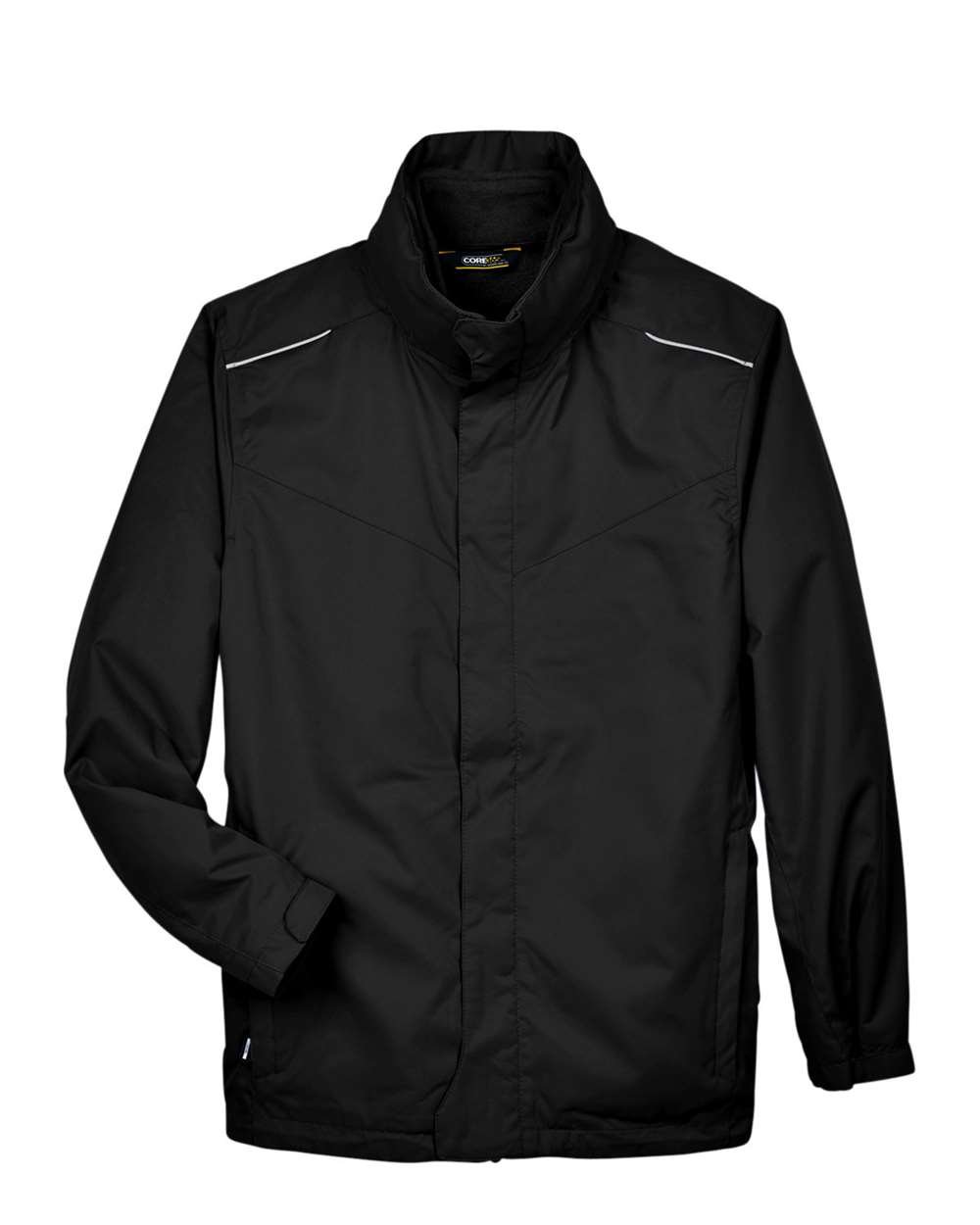 CORE365 88205 Men's Region 3-in-1 Jacket with Fleece Liner