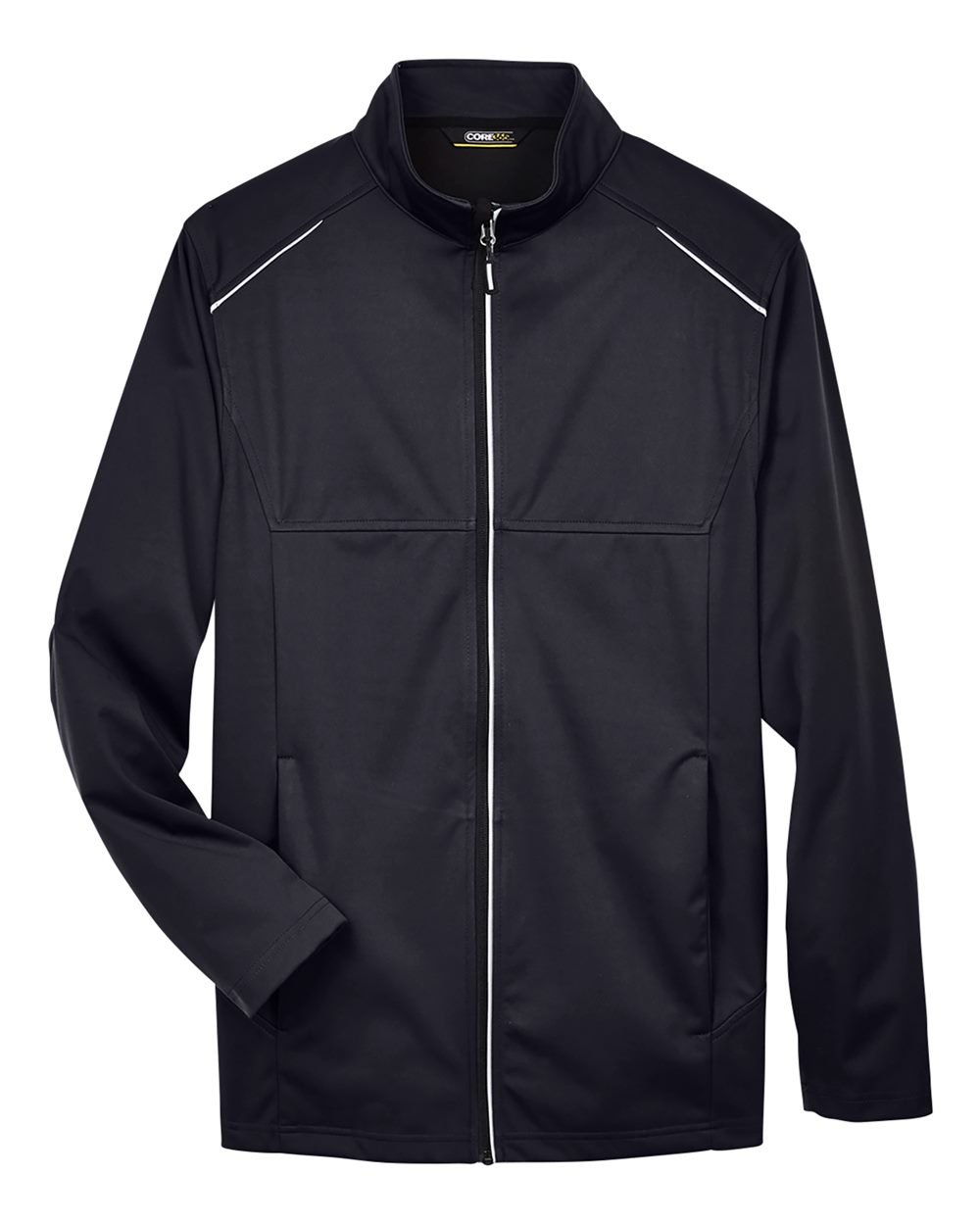 CORE365 CE708 Men's Techno Lite Three-Layer Knit Tech-Shell