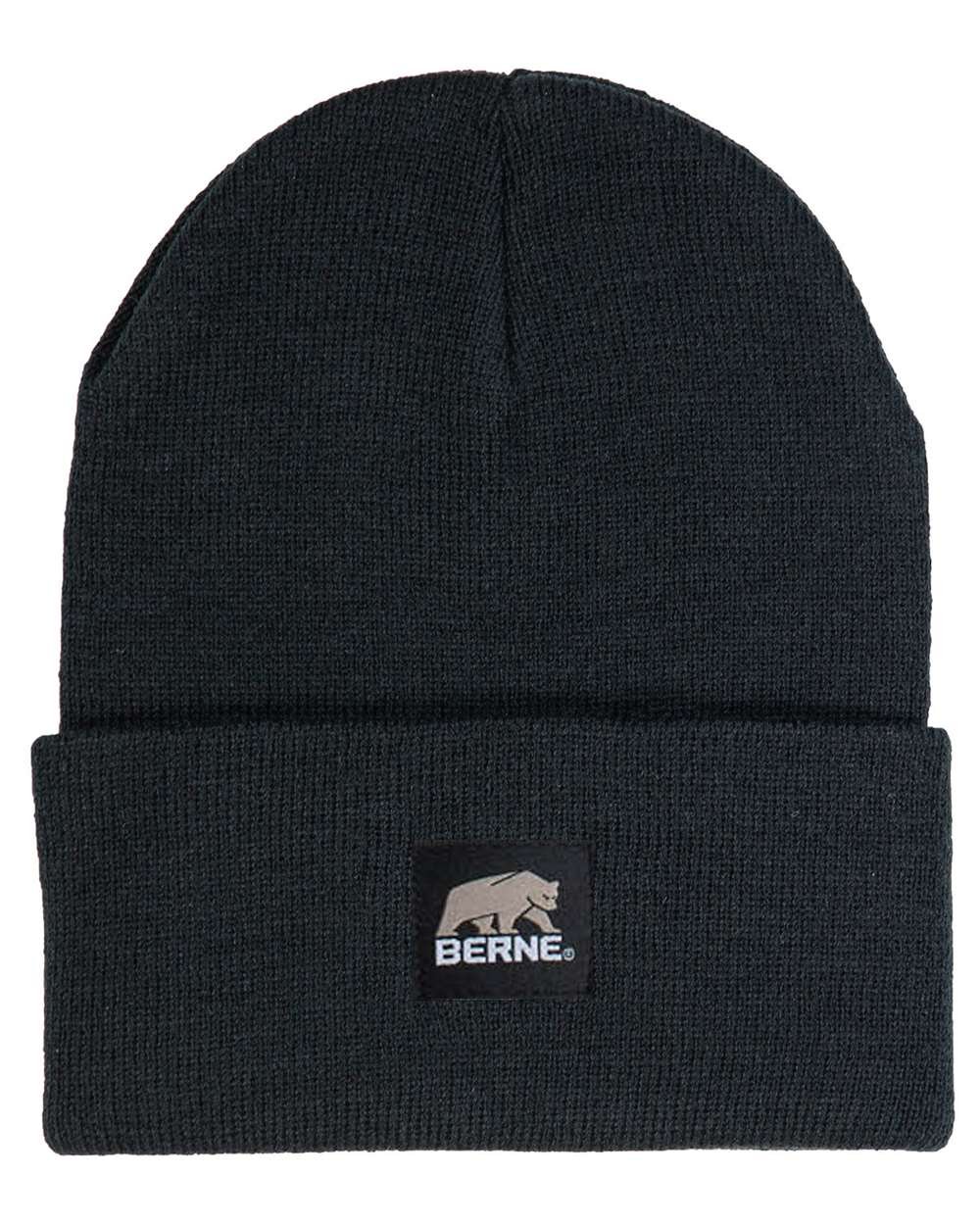 Berne Apparel H150 Heritage Knit Cuff Beanie