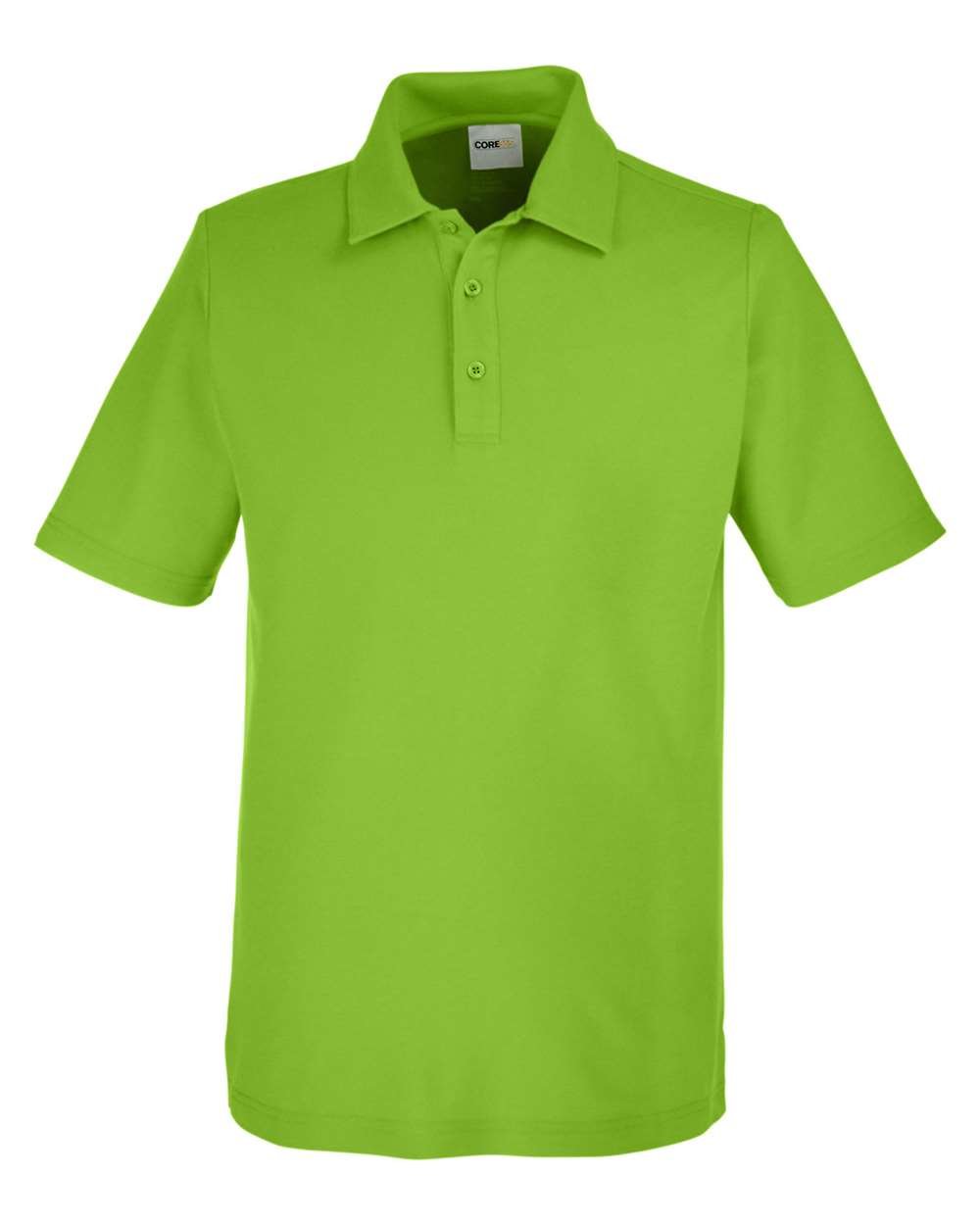 CORE365 CE112 Men's Fusion ChromaSoft™ Pique Polo