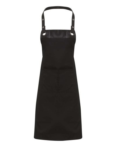 Artisan Collection by Reprime RP123 Espresso Bib Apron