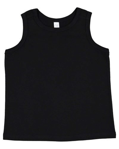 Rabbit Skins 3323 Toddler Fine Jersey Tank