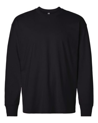 Next Level 7211 Unisex Heavyweight Long Sleeve T-Shirt