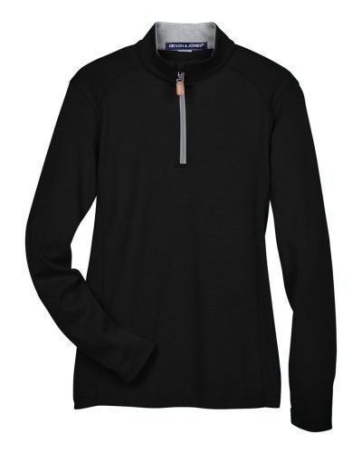 Devon & Jones DG479W Women's DRYTEC20™ Performance Quarter-Zip Pullover